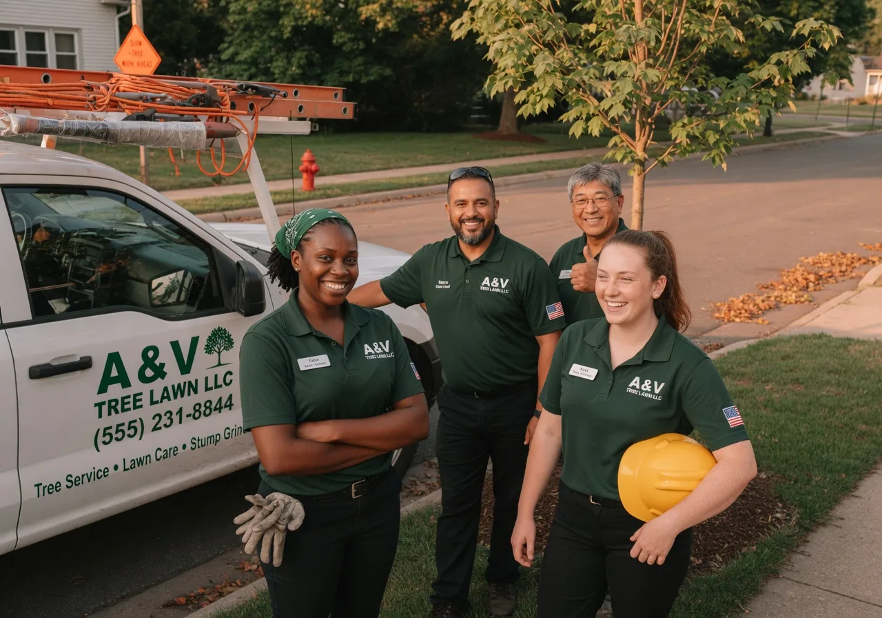 Tree Service company in Rushville, NY